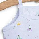 HelloBaby Rope Strap Bodysuit - White - ebebek - Black Friday