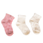 HelloBaby Baby Socks 3 Pack - Ecru - ebebek - Black Friday