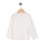 BabyZ Pretty Girl Girl Blouse - Skirtall - Blue - ebebek - Black Friday