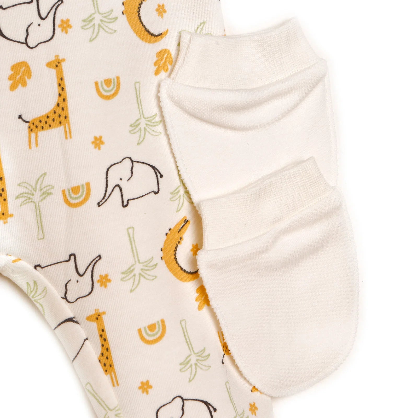 Bebbek Baby Boy 5 Pcs Newborn Starter Set - Multicolour - ebebek - Black Friday