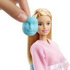 Barbie Face Mask Spa Day Playset - ebebek - Black Friday