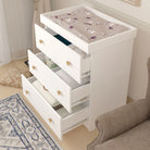 Shefa Kids 888 Changing Dresser - White - ebebek - Black Friday