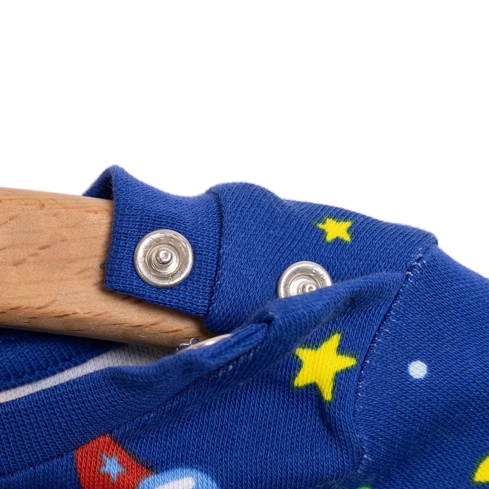 HelloBaby Boy Long Sleeve Pyjamas Set - Navy Blue - ebebek - Black Friday