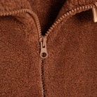 HelloBaby Forest Camp Boy Welsoft Jacket - Brown - ebebek - Black Friday