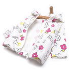 HelloBaby Basic Girl Hooded Cardigan - Printed - ebebek - Black Friday