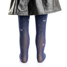 Step Micro Pantyhose - Navy Blue - ebebek - Black Friday