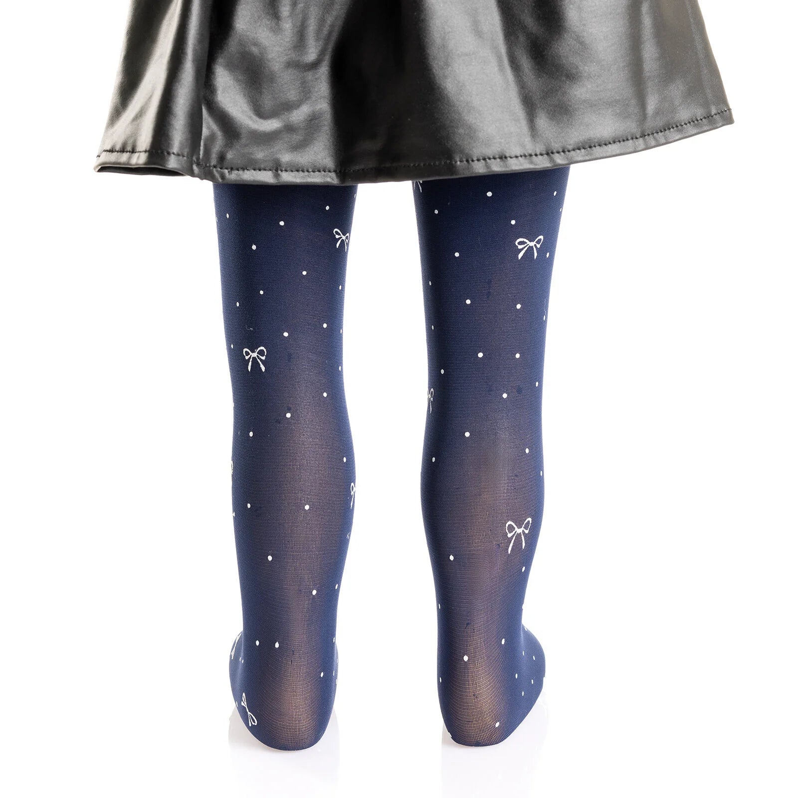 Step Micro Pantyhose - Navy Blue - ebebek - Black Friday