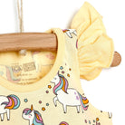 HelloBaby Basic Baby Girl Tank Top - Yellow - ebebek - Black Friday