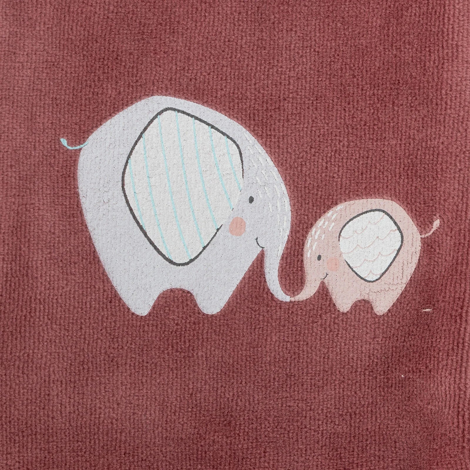 Little Life Newborn Girl Velvet Vest - Light Rose - ebebek - Black Friday