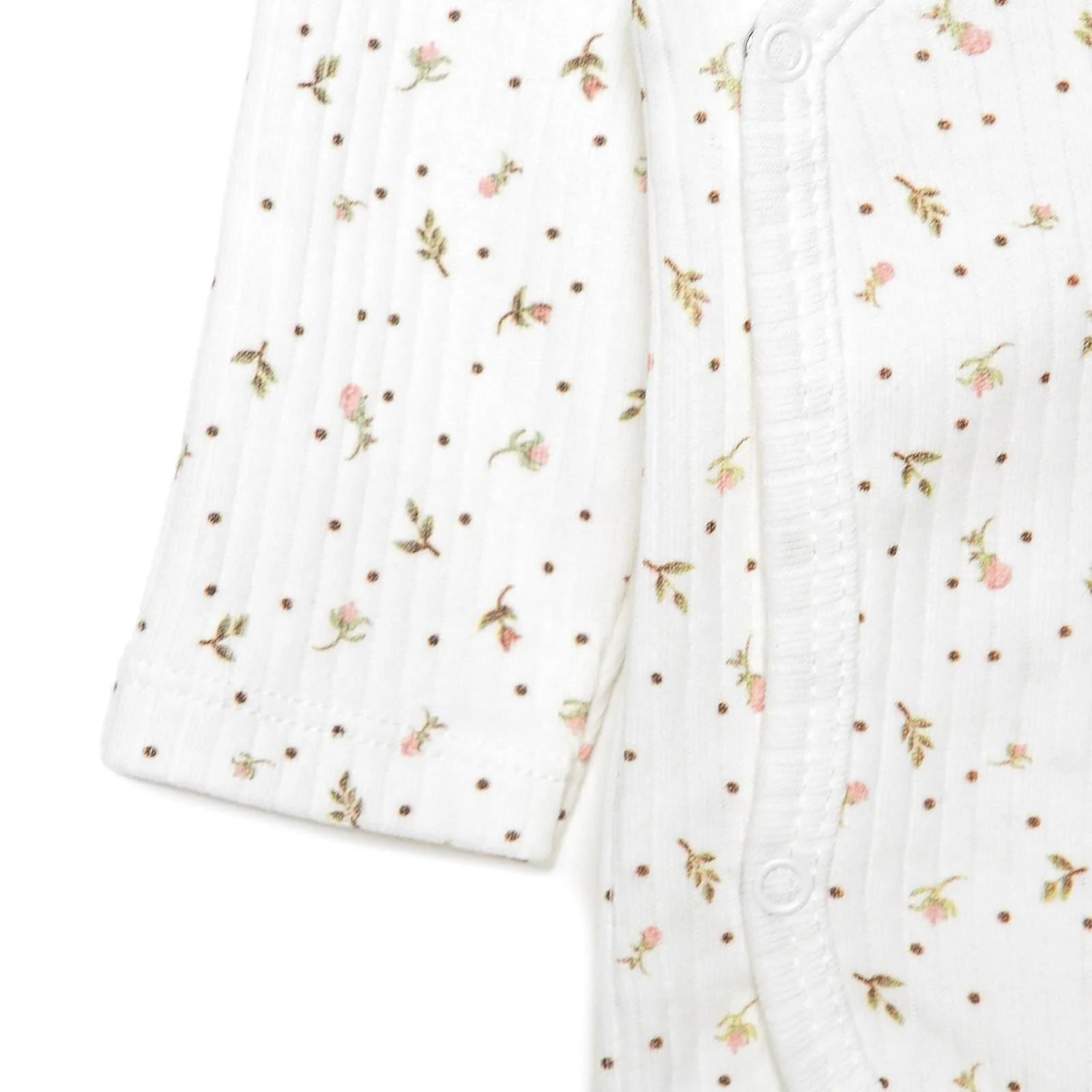 Tiffany Girl Bodysuit - Ecru - ebebek - Black Friday