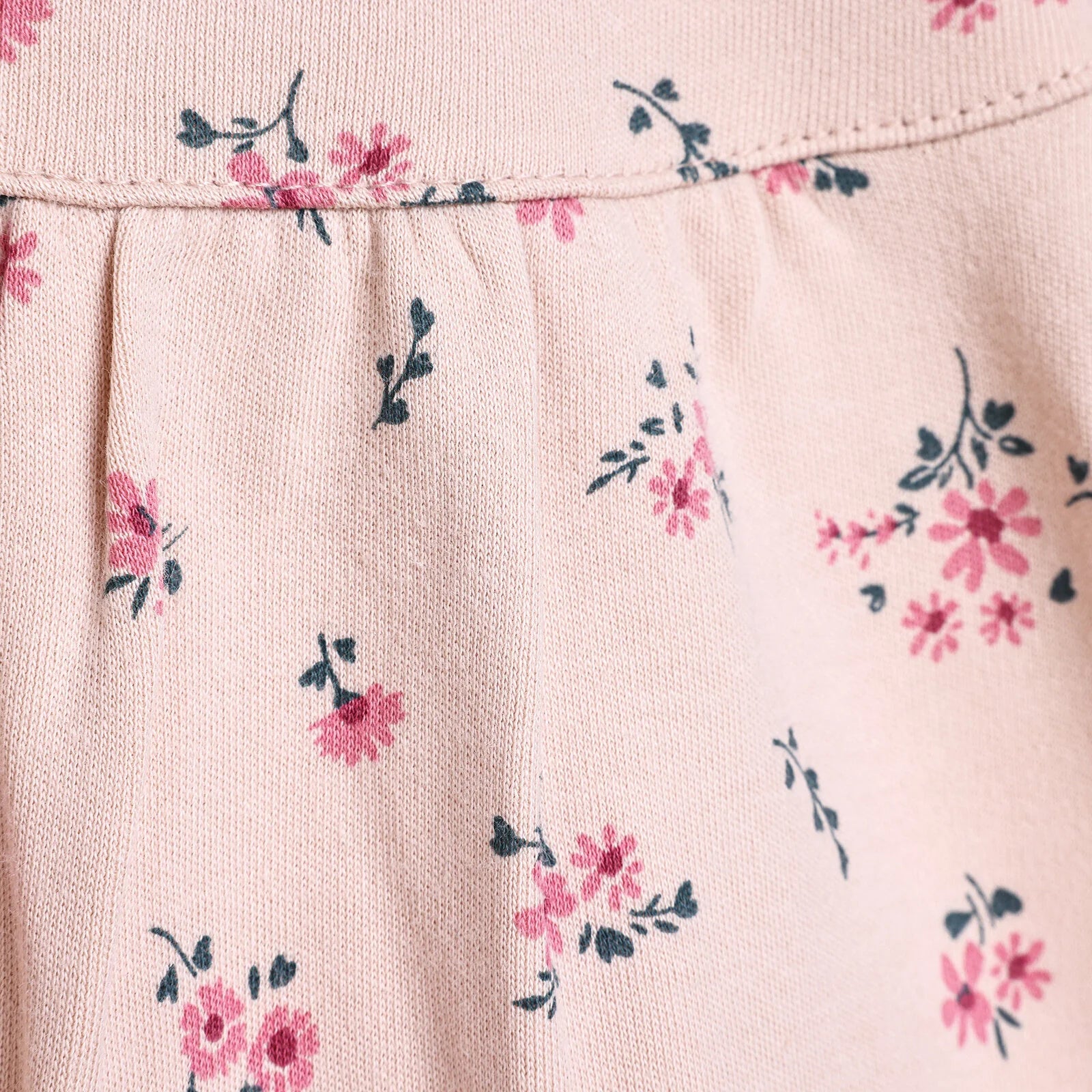 HelloBaby Newborn Baby Girl Romper - Beige - ebebek - Black Friday