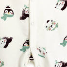 HelloBaby Footed Jumpsuit with Hat - Multicolour - ebebek - Black Friday