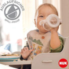 NUK Disney Mickey Mouse Learner Bottle with Spout 6 - 18 months 150ml - ebebek - Black Friday