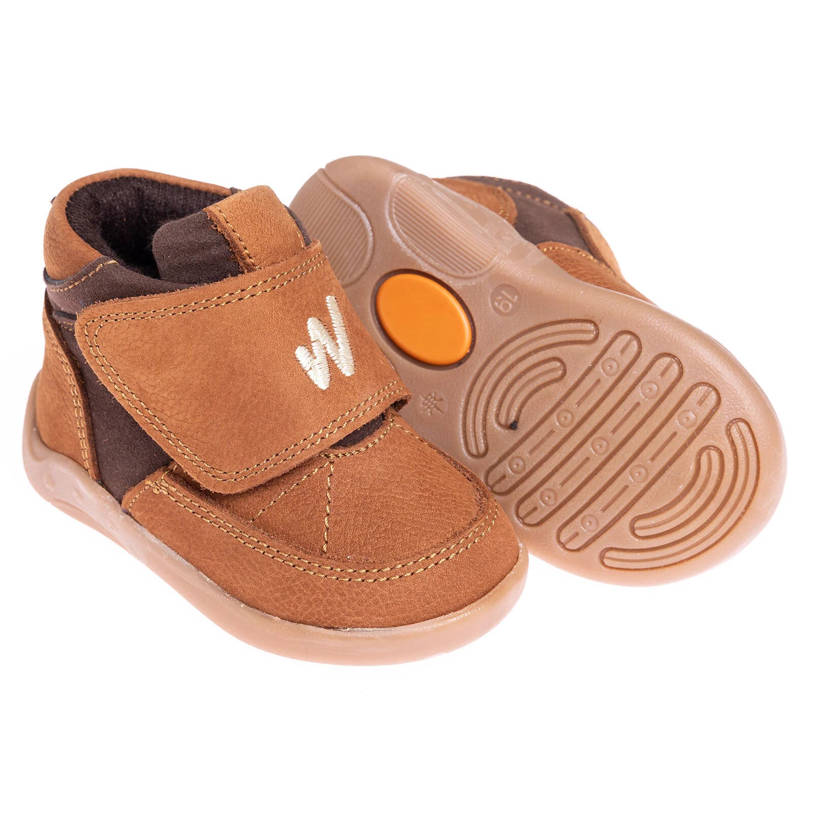 BabyWalk Unisex Boots - Ginger - ebebek - Black Friday