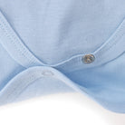 HelloBaby Short Sleeve Bodysuit - Blue - ebebek - Black Friday