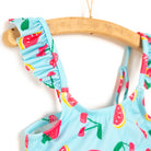 HelloBaby Baby Swimsuit - Turquois - ebebek - Black Friday