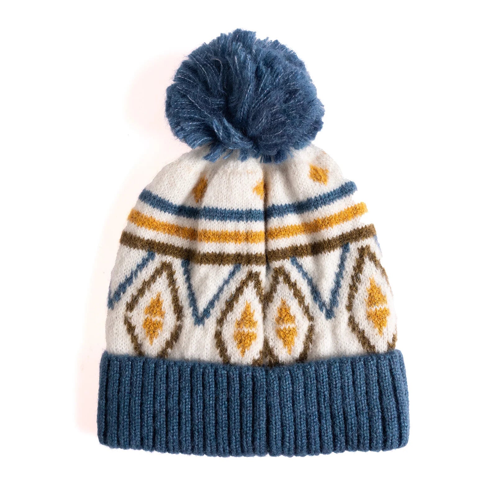 Fonem Boy Beanie - Blue - ebebek - Black Friday