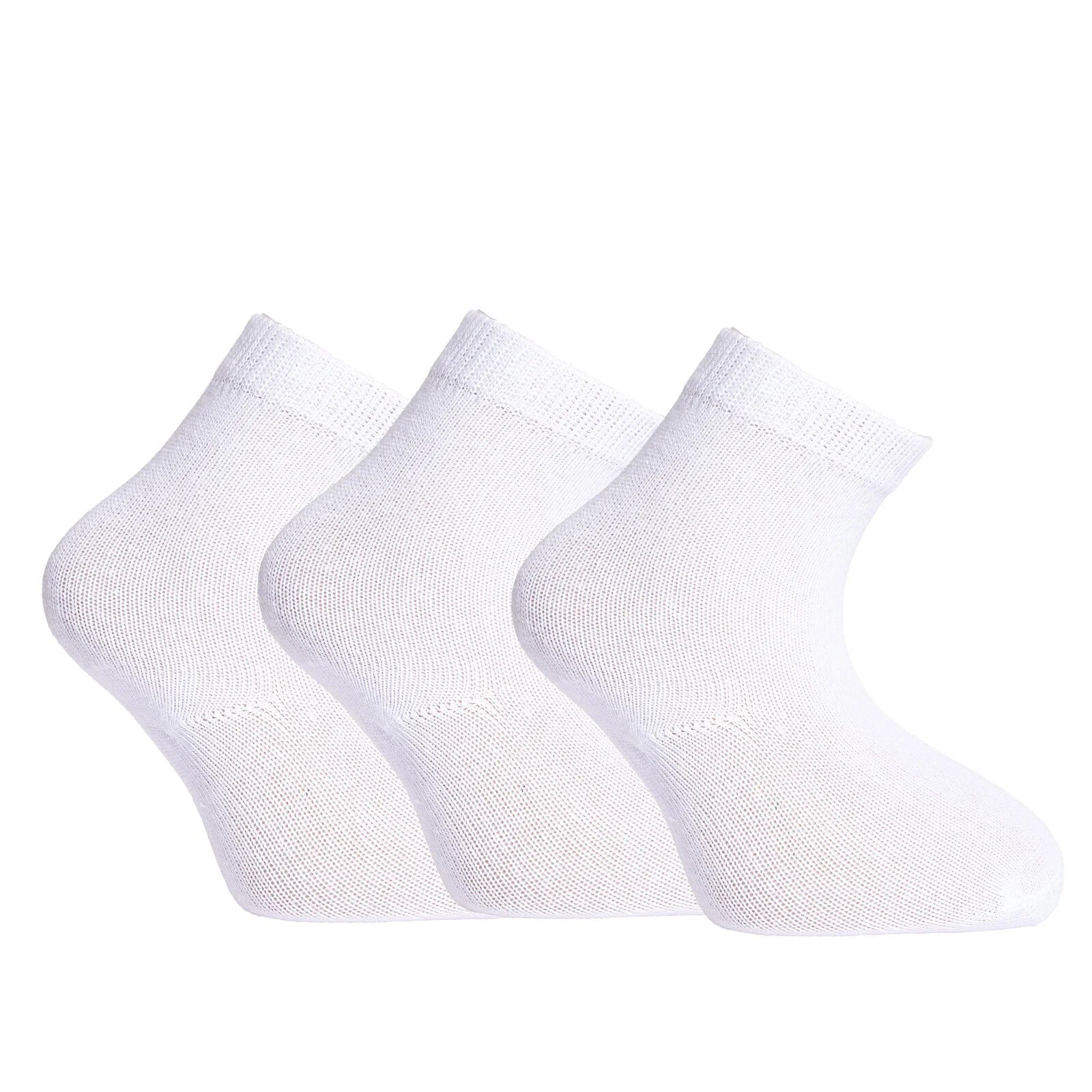 HelloBaby Baby Girl Pack of 3 Socks - White - ebebek - Black Friday