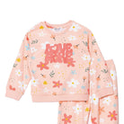 HelloBaby Jogging Set - Salmon - ebebek - Black Friday