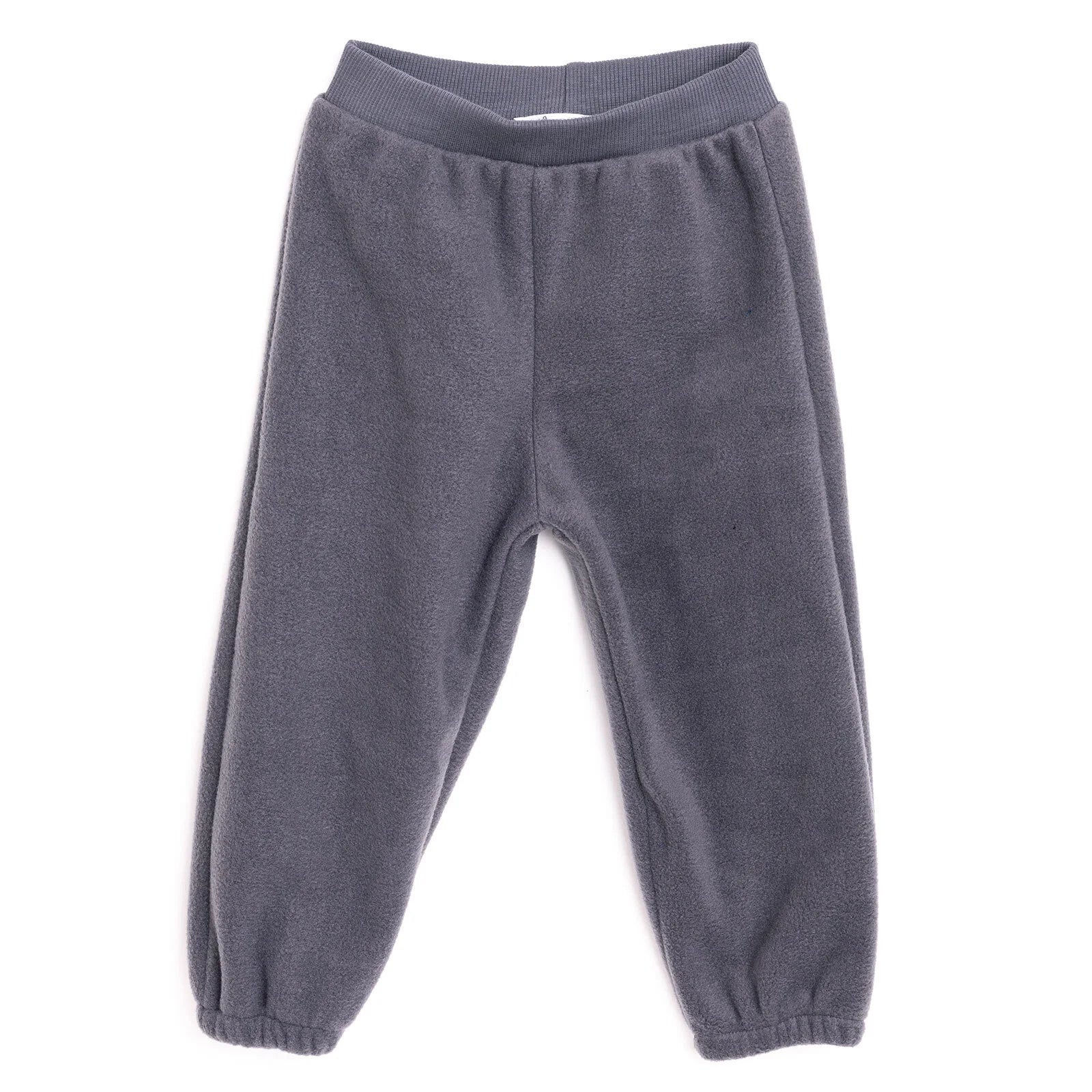 HelloBaby Basic Fleece Pants - Dark Grey - ebebek - Black Friday