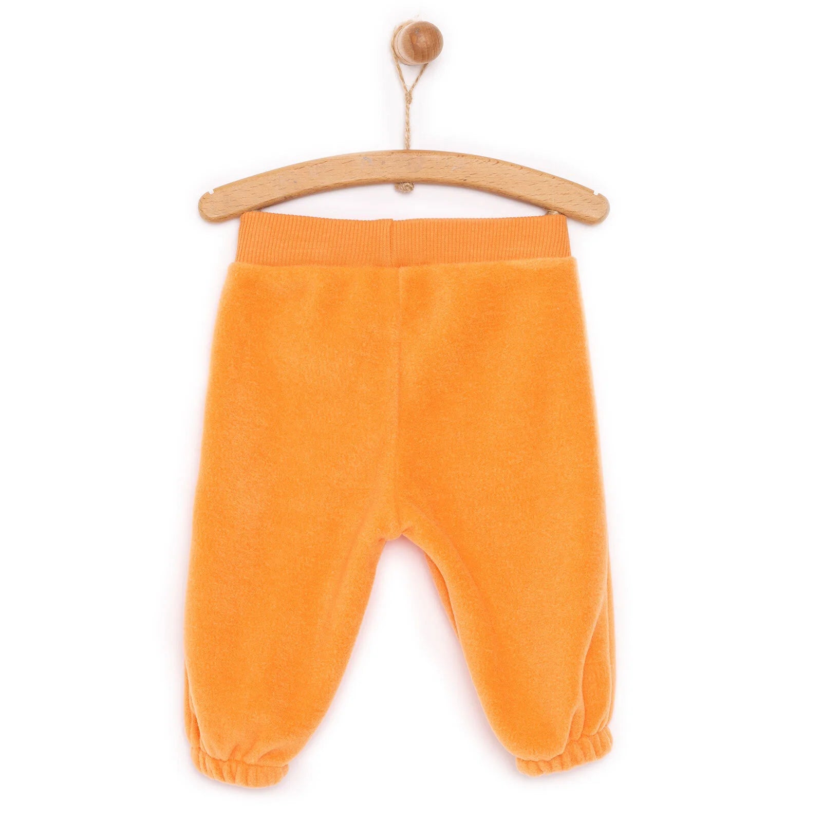 HelloBaby Basic Fleece Pants - Coral - ebebek - Black Friday