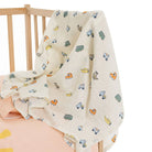 Little Dreams Boy Blanket - Patterned - ebebek - Black Friday