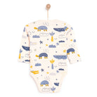 HelloBaby Baby Boy Long Sleeve Body - Beige - ebebek - Black Friday