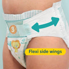 Pampers Baby Dry Size 3 Jumbo Pack - 98 nappies - ebebek - Black Friday
