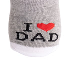 HelloBaby Unisex Pack of 3 Socks - Grey - ebebek - Black Friday