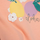 Bebetto Newborn Aloha Tshirt - Short - Yellow - ebebek - Black Friday