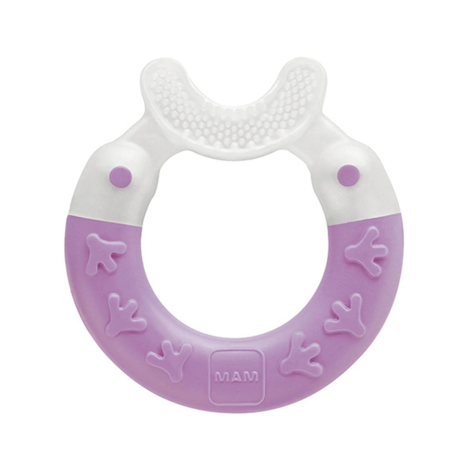 MAM Bite and Brush Teether Assorted - ebebek - Black Friday