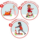 Skip Hop Zoo 3 - In - 1 Ride On - Fox - ebebek - Black Friday