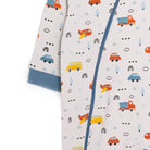 HelloBaby Boy Jumpsuit - Grey - ebebek - Black Friday