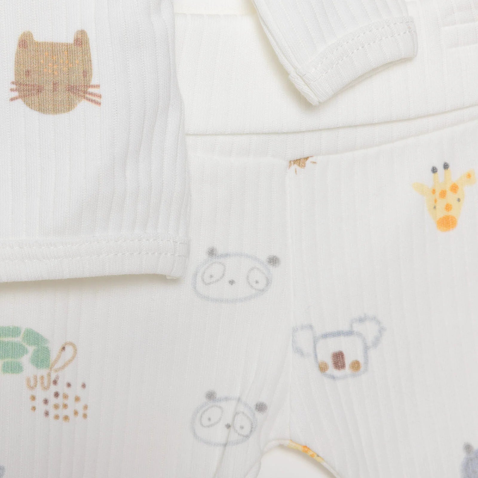 Tiffany Newborn Boy Premature Baby Set - Ecru - ebebek - Black Friday