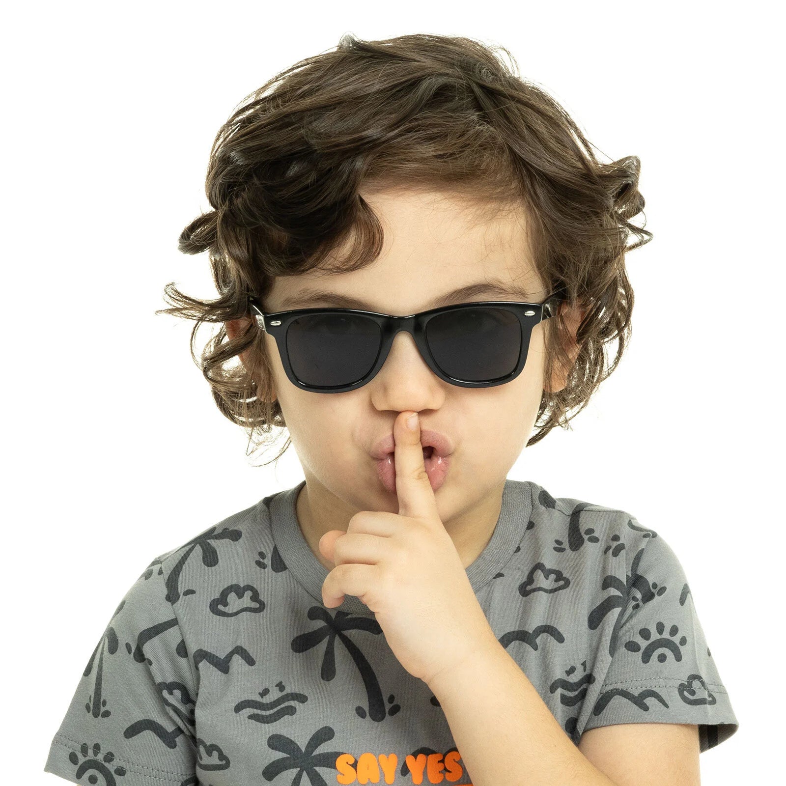 HelloBaby Baby Boy Sunglasses - Black - ebebek - Black Friday