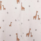 HelloBaby Newborn Girl Footed Jumpsuit - Ecru - ebebek - Black Friday