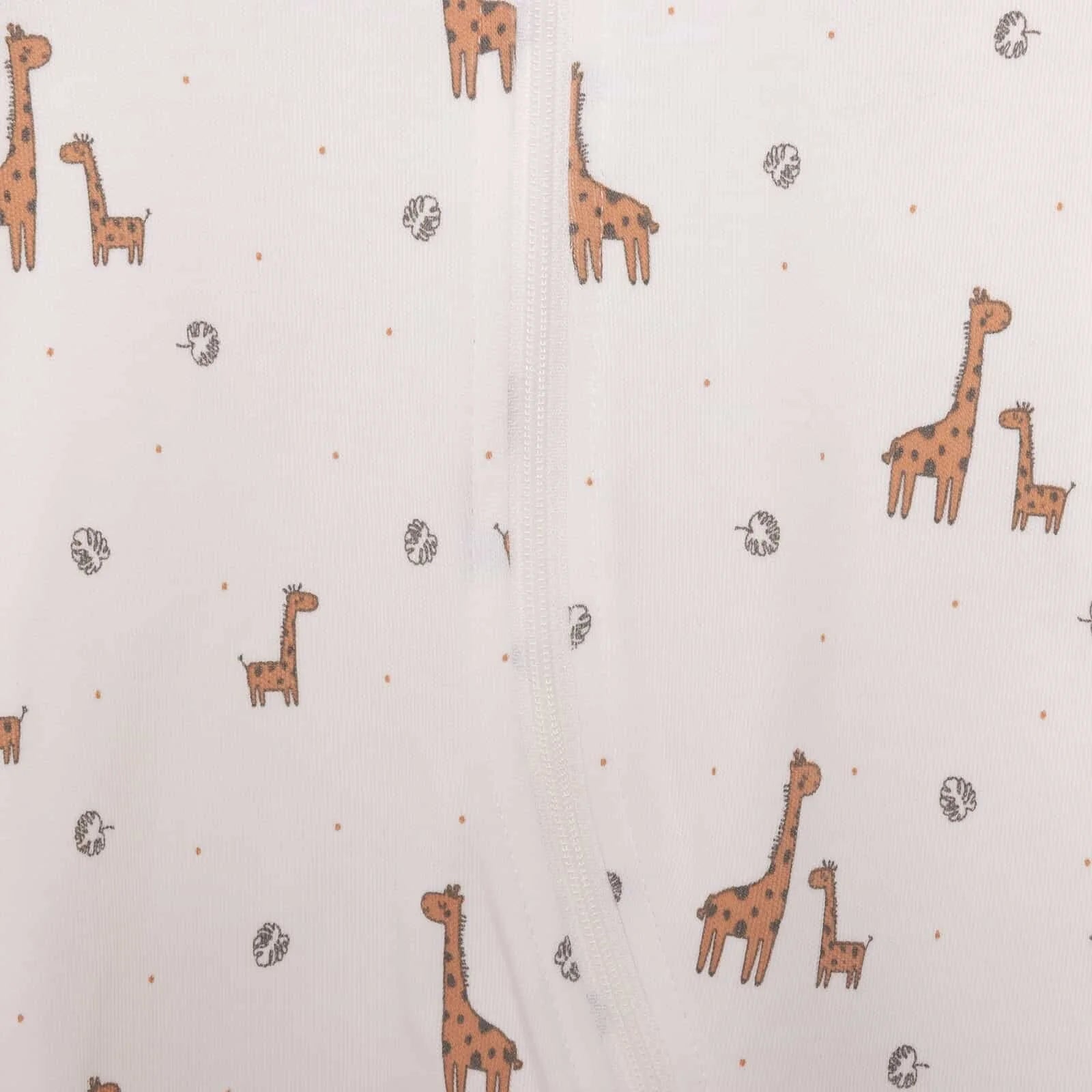 HelloBaby Newborn Girl Footed Jumpsuit - Ecru - ebebek - Black Friday