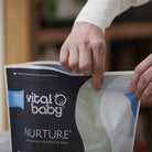 Vital Baby Nurture Microwave Sterilising Bags 5 pcs - ebebek - Black Friday