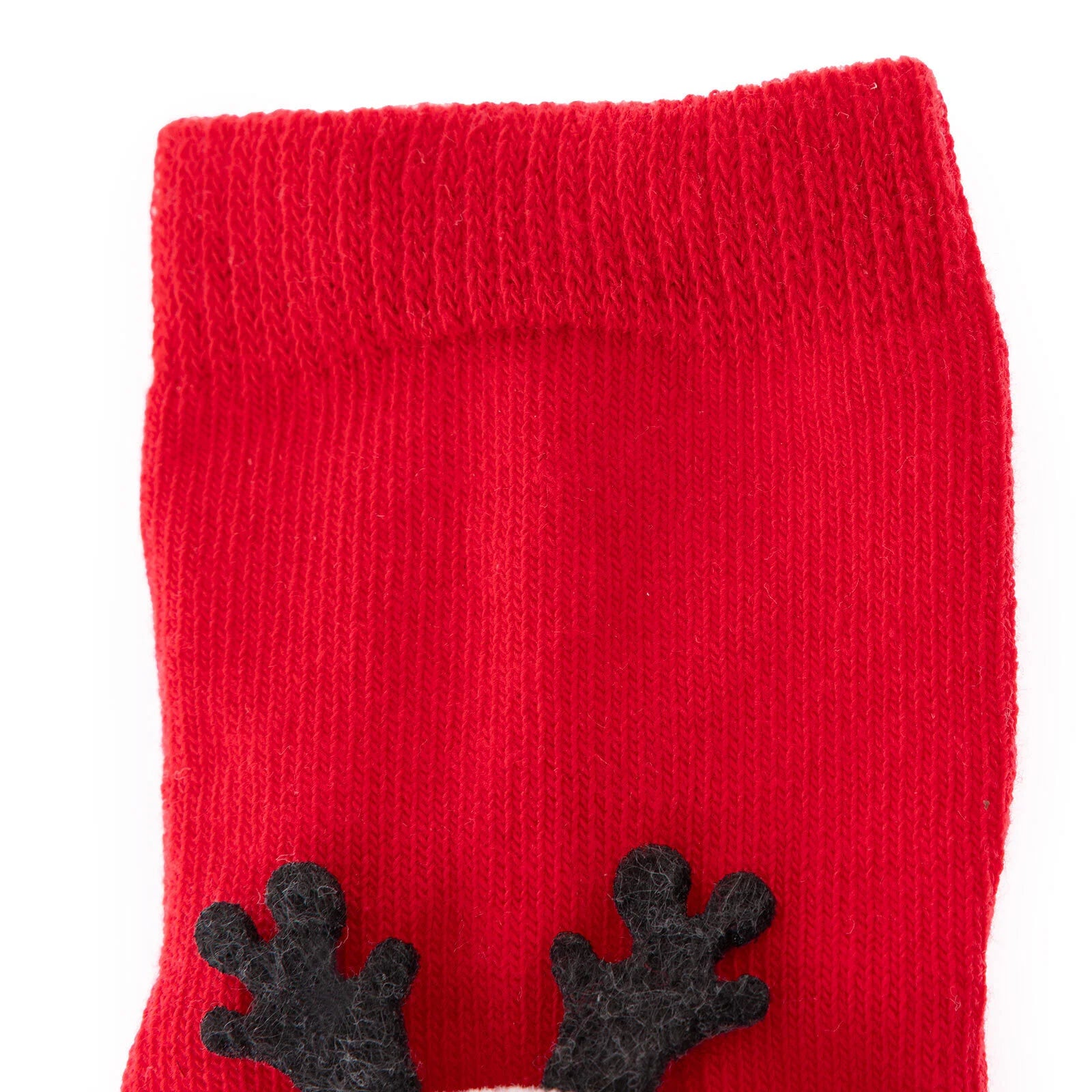 HelloBaby Christmas Baby Girl Socks - Red - ebebek - Black Friday
