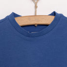 HelloBaby Baby Boy Basic Tshirt - Sax Blue - ebebek - Black Friday