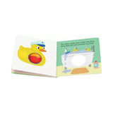 Play+ Ready Steady Shake Rattle Book - First Toy - ebebek