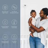 Nanit Pro Baby Monitor & Wall Mount - ebebek - Black Friday