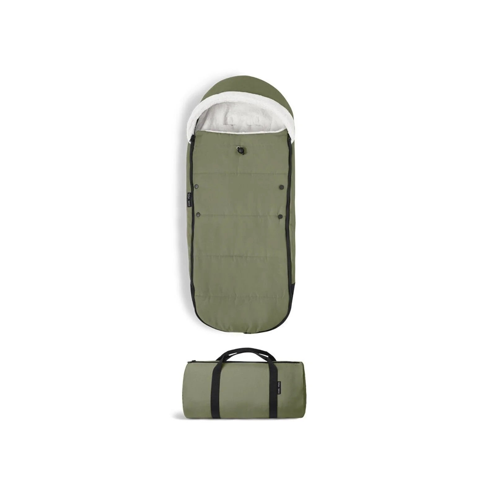 Stokke Yoyo Footmuff - Olive - ebebek - Black Friday