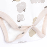 HelloBaby Baby Girl Long Sleeve Bodysuit 2 pcs - Beige - ebebek - Black Friday