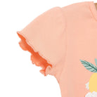 Bebetto Newborn Aloha Tshirt - Short - Yellow - ebebek - Black Friday