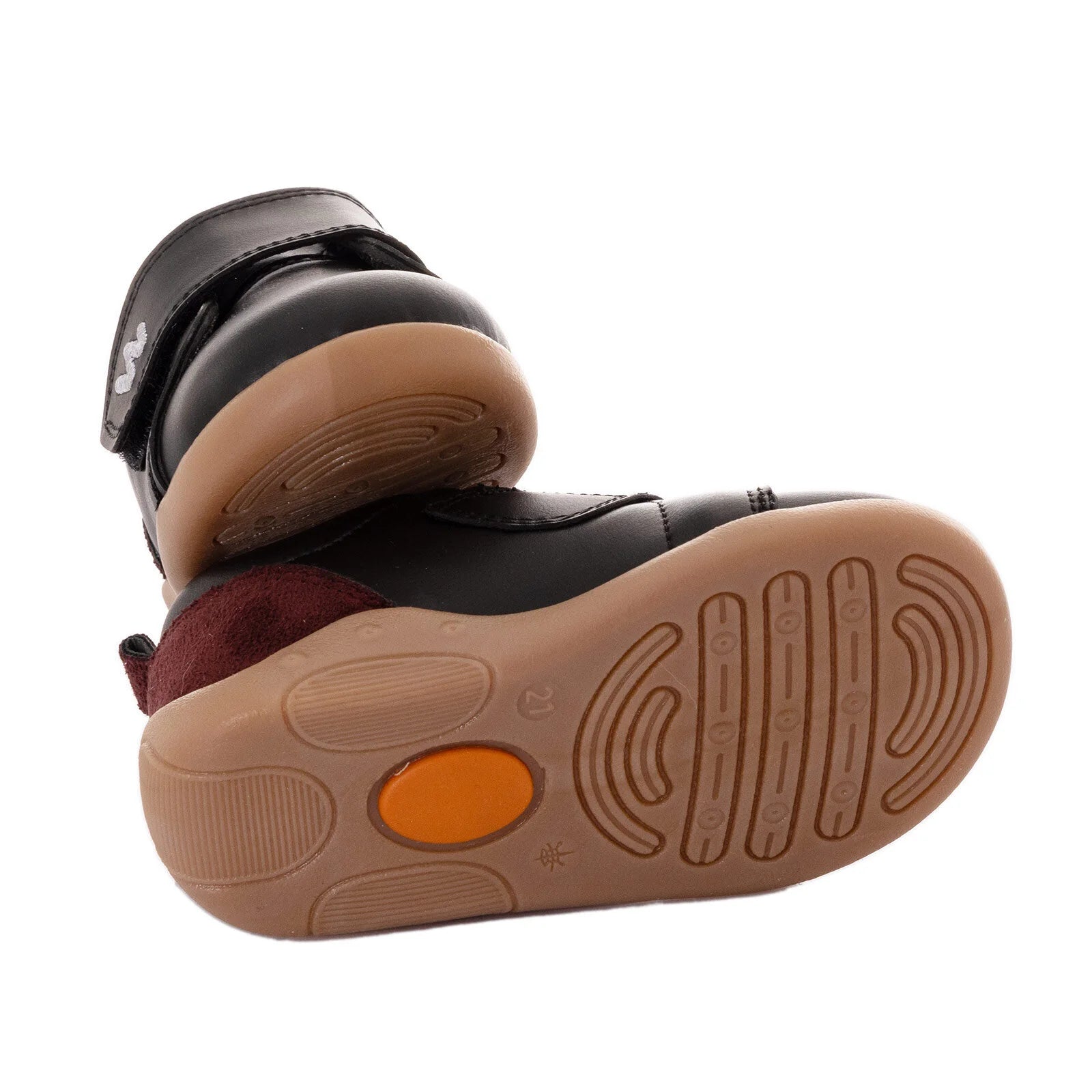 BabyWalk Unisex Boots - Black - ebebek - Black Friday