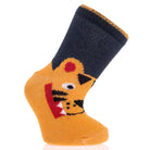 HelloBaby Baby Boy Socks 5 Pcs - Orange - ebebek - Black Friday