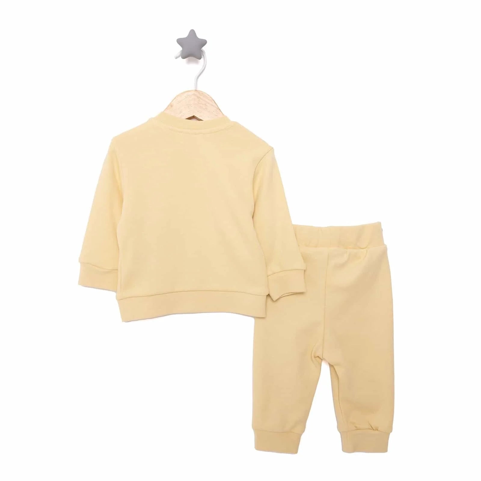 HelloBaby Basic Baby Girl Joggers - Yellow - ebebek - Black Friday