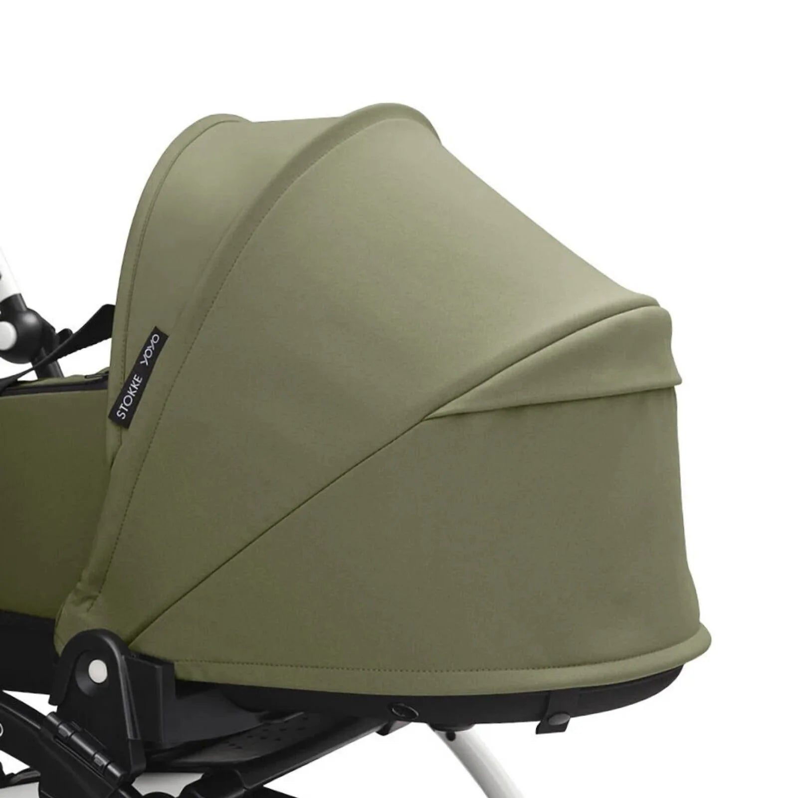 Stokke Yoyo Newborn Shell - Olive - ebebek - Black Friday