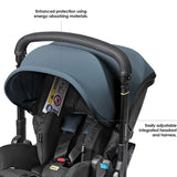 Doona X Infant Car Seat & Stroller - Ocean Blue Ocean Blue - ebebek
